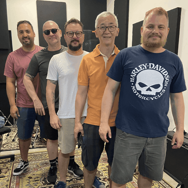 MAV69 no Estudio do Batata